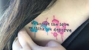 We did not find results for: 27 Gorgeous Book Quote Tattoos
