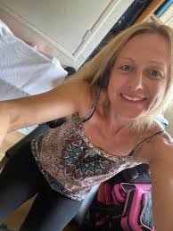 Sally Hartley's Instagram, Twitter & Facebook