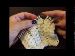 Check spelling or type a new query. How To Knit C2f C2b Without A Cable Needle Youtube