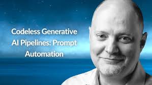 Codeless Generative AI Pipelines: Prompt Automation