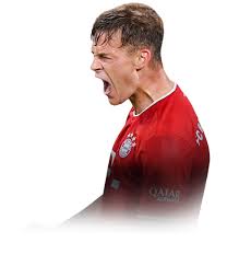 The primary and detailed attributes of joshua kimmich 86 ovr, fifa mobile 18 toty (team of the year) defender player Joshua Kimmich Fifa 21 96 Toty Prices And Rating Ultimate Team Futhead