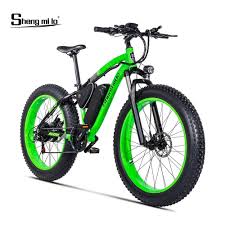 Fatbike E Bike Elektrofahrrad Fahrrad Mountainbike Elektrisches Fahrrad 1000 W 48 V 17 Ah In 2020 Elektrofahrrad Elektrisches Fahrrad Fahrrad Mountainbike