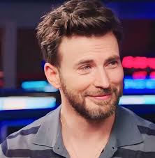 Chris Evans.private page