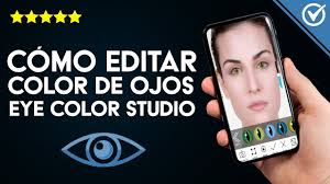When it comes to your selfie game, you can enhance selfies with our amazing beautify tool. Como Editar Y Cambiar El Color De Mis Ojos En Android O Iphone Con Eye Color Studio Mira Como Hacerlo