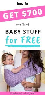 719 In Free Baby Stuff For New Moms 2020 Free Baby Stuff Baby Samples Free Baby Gear