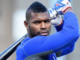 Dodgers' Yasiel Puig dropped by Wasserman Sports agency