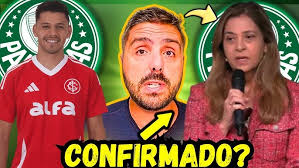 EXCLUSIVO🚨NICOLA REVELA NOTÍCIAS IMPORTANTES DO PALMEIRAS NESTE SÁBADO!  NOTÍCIAS DO VERDÃO