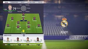 € * 21.01.1996 in palma de mallorca, spanien 10 Teams We Can T Wait To Use On Fifa 19 Fourfourtwo Sports Removed News From Www Fourfourtwo Com Great Britain