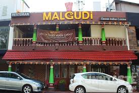 Some sections have their own names (ss1 is kampung tunku), while other sections are grouped together. Food Review Malgudi Seksyen 16 Petaling Jaya