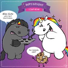 Von herzen alles gute zum geburtstag. Alles Gute Zum Geburtstag Liebes Pummeleinhorn Wir Freuen Uns Alles Darauf Mit Dir Und Deinen Freunden Zu Feiern Sogar Das Pummel Einhorn Einhorn Horner