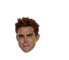 Teleparty (formerly netflix party) is a new way to watch tv with your friends online. Kj Apa Riverdale Sticker By Netflix For Ios Android Giphy