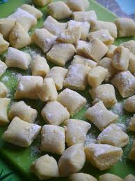 Les Delices De Lauriane Gnocchi Express Gnocchis Cuisine Gnocchi