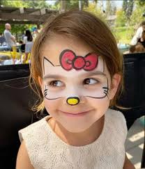 face painting
