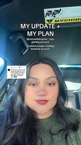 Replying to @𝔓𝔯𝔦𝔰𝔠𝔦𝔩𝔩𝔞 🖤🔪🕯️🕸️ here is an update