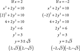 Most of them are based on algebra worksheets with answer key. Systems Of Equations Solved Algebraically