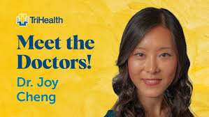 Meet TriHealth pediatrician, Dr. Joy Cheng!