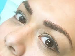 microblading covering tattoo or