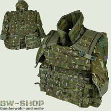 The united states army has 40 military installations in germany, two of which are scheduled to close.over 220 others have already been closed, mostly following the end of the cold war in the 1990s. Militaria Bundeswehr Einsatzweste Neu Us Armee Tactical Vest Bw Taktische Weste 12 Taschen Dacnet Co Uk