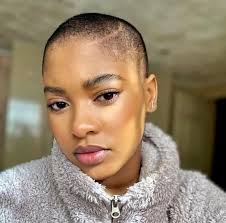 Beautiful haircut better than thinking of what to wear