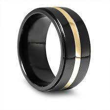 Titanium S Jewelry Titanium Wedding Rings Mens Wedding Rings Black Titanium Wedding Bands