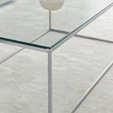 Top available also in materia, ceramic, wood or hpl, various finishes. Streamline Coffee Table
