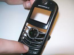 Motorola C139 Keypad & Faceplate ...