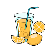 Lemonade vector illustration in cartoon style 21503833 Vector Art at  Vecteezy