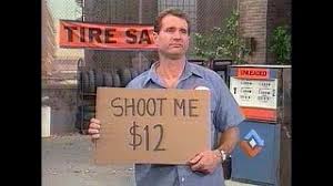 To an incredible man who is not only an amazing husband but also a father who is not afraid to do anything for his children! Al Bundy S Best Insults Youtube