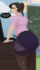 Rule34 - Explicit Teacher Porn - Unleash Your Fantasies