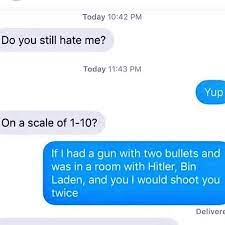 Scale Of 1 10 Meme By Tanya05 Memedroid