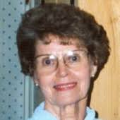 Obituary information for Jane Spencer