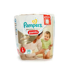 Замовляйте підгузники pampers premium care для новонароджених з перших днів народження вашого малюка. Buy Pampers Premium Care Pants L 20 S Online At Best Price Diapers