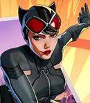 Catwoman Voices (Batman)