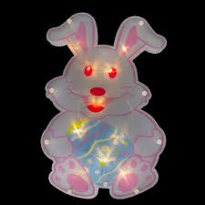 We did not find results for: Northlight 14 Battery Operated Led Lighted Easter Bunny Window Silhouette
