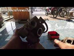 ว ธ ถอดประกอบฝาส บเวฟ100 s บดวาล ว ต งวาล ว ช างว ธนาป าเซอร ว ส youtube การสอน