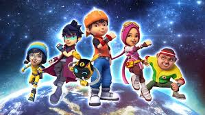 Boboiboy and his friends must protect his elemental powers from an ancient villain seeking to regain control and wreak cosmic havoc. Mosta Signs Deals With India China Japan For Boboiboy Animationxpress