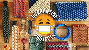 Maybe you would like to learn more about one of these? 5 Paracord Projects To Do During Quarantine Youtube