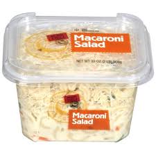 Walmart Deli Macaroni Salad 32 Oz Walmart Com Walmart Com Italian pasta salad made 10000x better with cheesy tortellini and the best italian dressing on your table in 25 minutes! walmart deli macaroni salad 32 oz