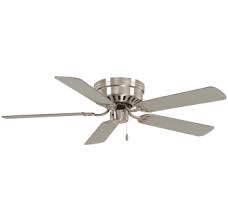 Minimus 44 led low profile. Hugger Fans