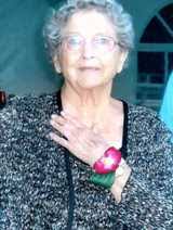 Norma Burrington Obituary