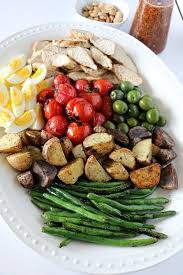 Grilled Chicken Nicoise Salad Recipe Chicken Casserole Dinners Healthy Recipes Grilled Chicken