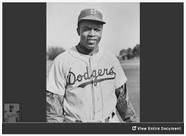 1945 jackie robinson in kansas city uniform1945 photo of jackie robinson in kansas city monarchs uniform summary: Analyzing A Photograph Of Jackie Robinson Docsteach