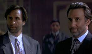 Jean-Claude Van Damme's 1994 Hit Timecop is Dumb Fun As Long as You Don't  Think About It Too Hard — It Turns Out the Naming Rights! Membership Option  Was For Real and