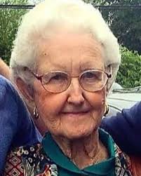 Frances Crow Obituary July 8, 2024