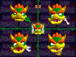 The original version from mario party returns in mario party: Face Lift Super Mario Wiki The Mario Encyclopedia