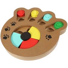 Express lieferung & kreditkartenzahlung möglich. Wooden Interactive Puppy Dog Cat Feeder Seek A Treat Pet Mental Stimulation Shuffle Puzzle Toys Animal Food Treat Dispenser Walmart Canada
