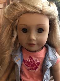 American Girl doll tenney Fashion Dolls