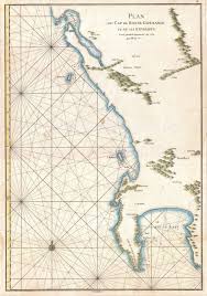 File 1775 Mannevillette Map Of The Cape Of Good Hope South