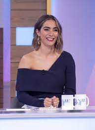 Confidence, community, and joy our editors independently research, test,. Frankie Bridge Loose Women Tv Show In London 05 12 2021 Celebmafia