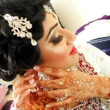 Sonia khalid (@madihabridal)